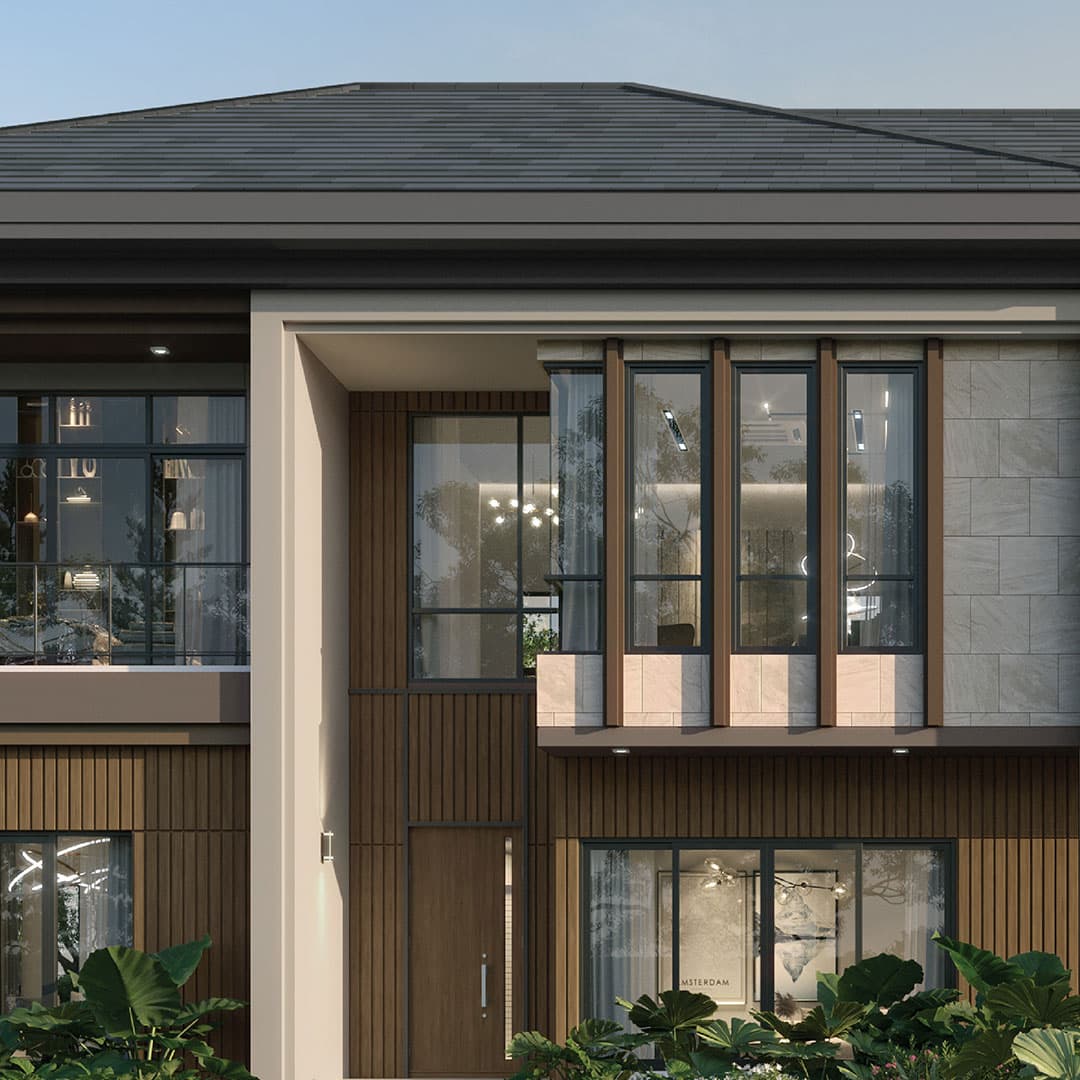 Modern Tropical
