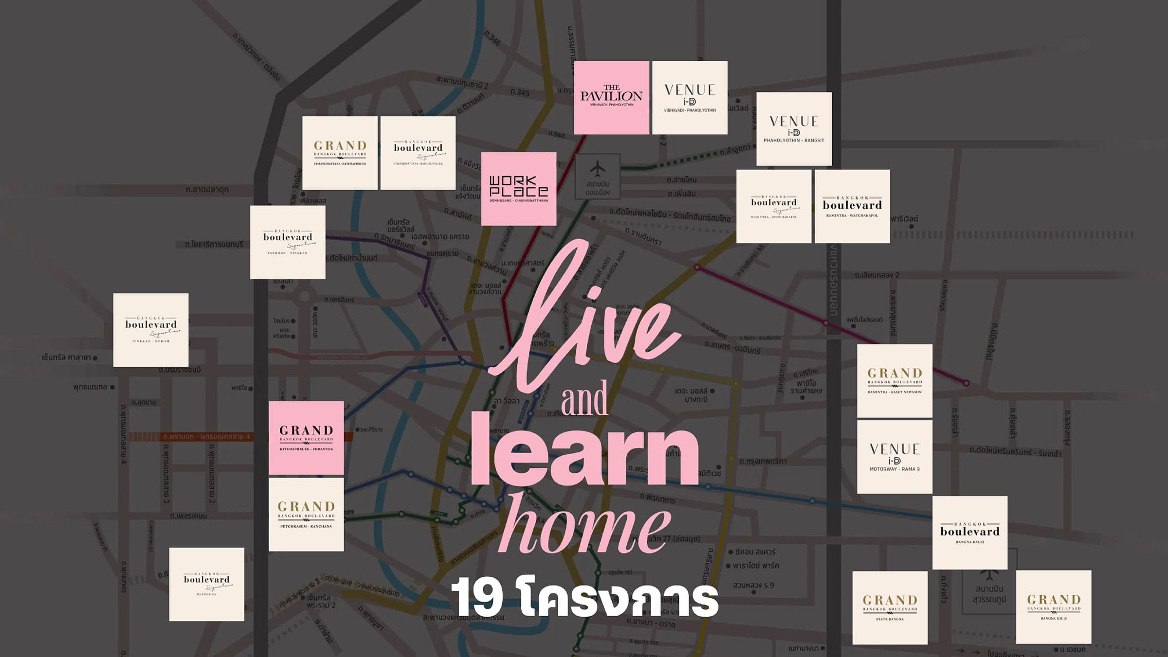 learn and learn Map
